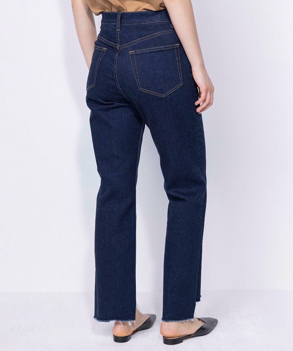 NAVE 【ReNAVE　洗える】ストレッチデニム 