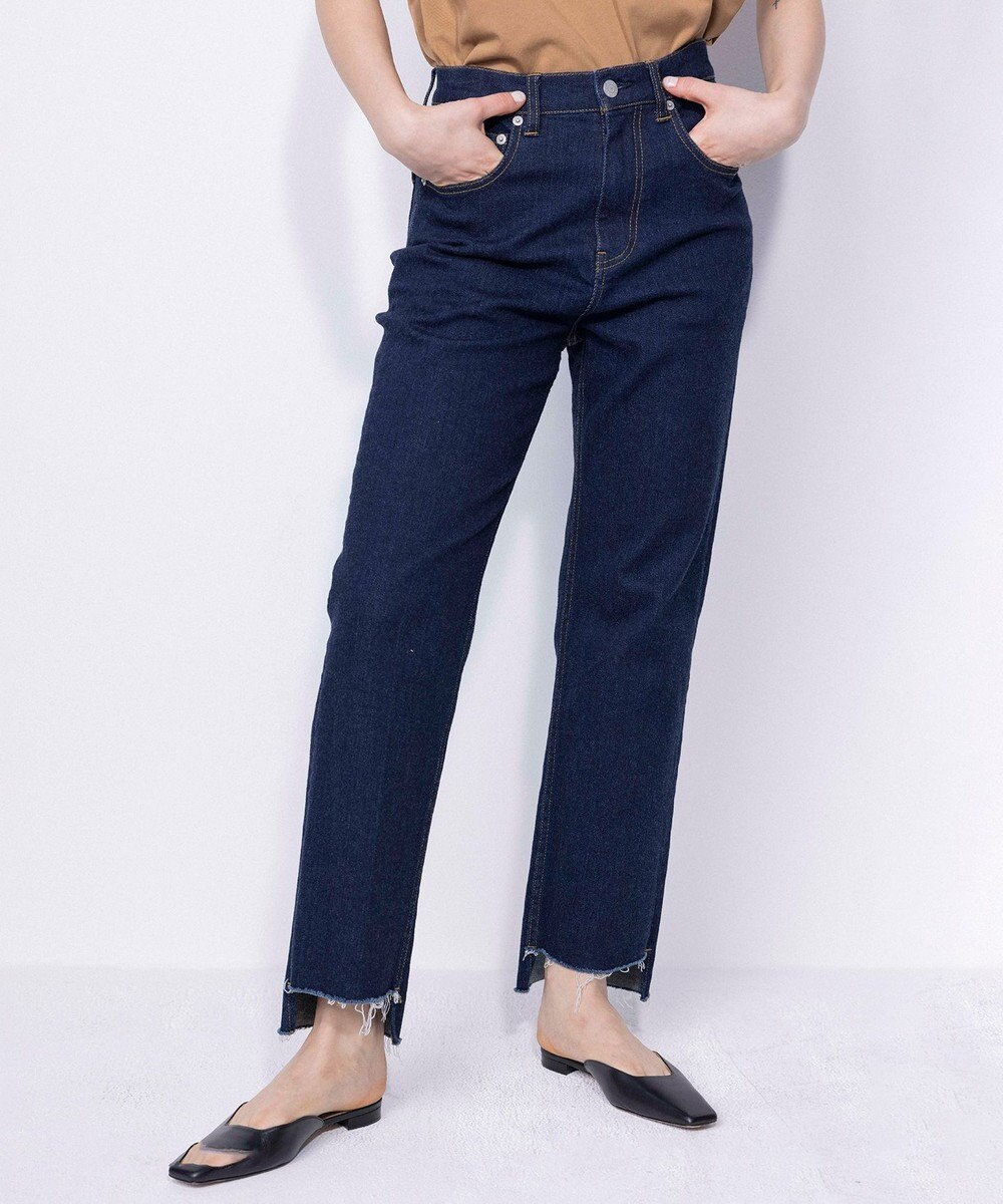 NAVE 【ReNAVE　洗える】ストレッチデニム 