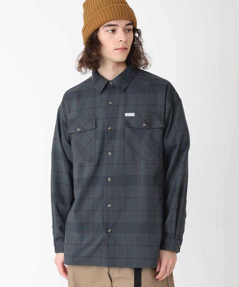 Columbia Columbia/ ブレイムアイルシャツ /コロンビア 