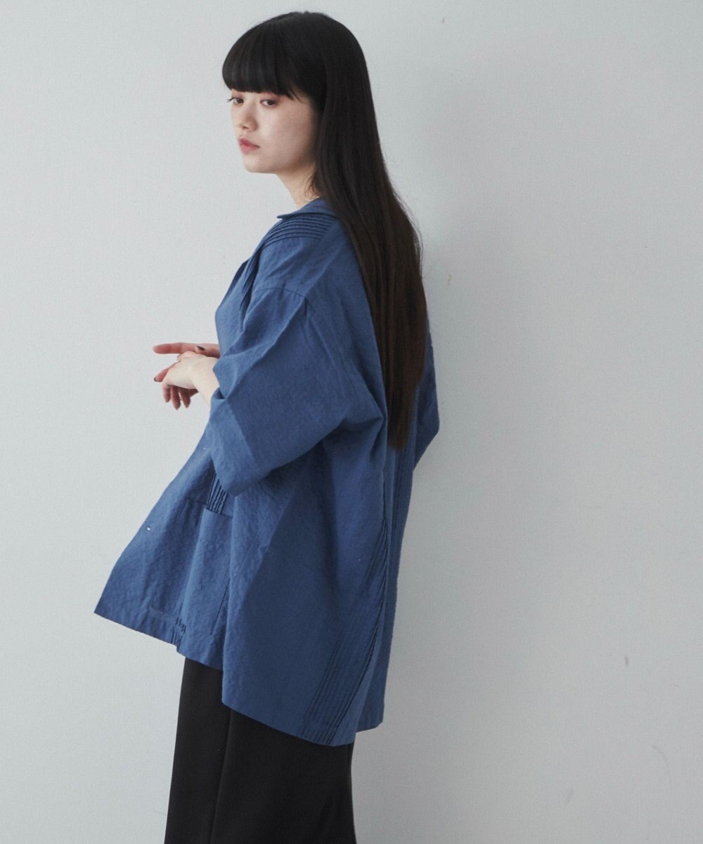 WEGO 【ユニセックス着用ITEM】キューバシャツ 