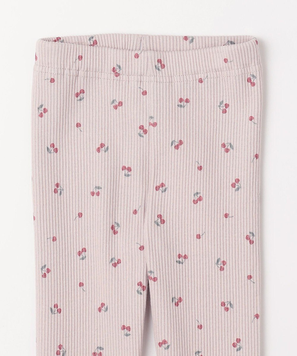 ANY KIDS テレコ レギンス 