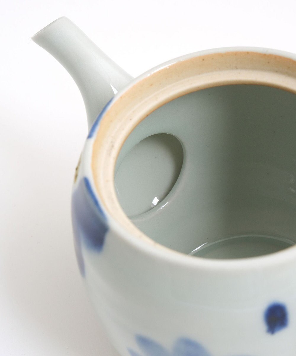 たち吉 【たち吉】花かさねポット〈１個〉波佐見焼 