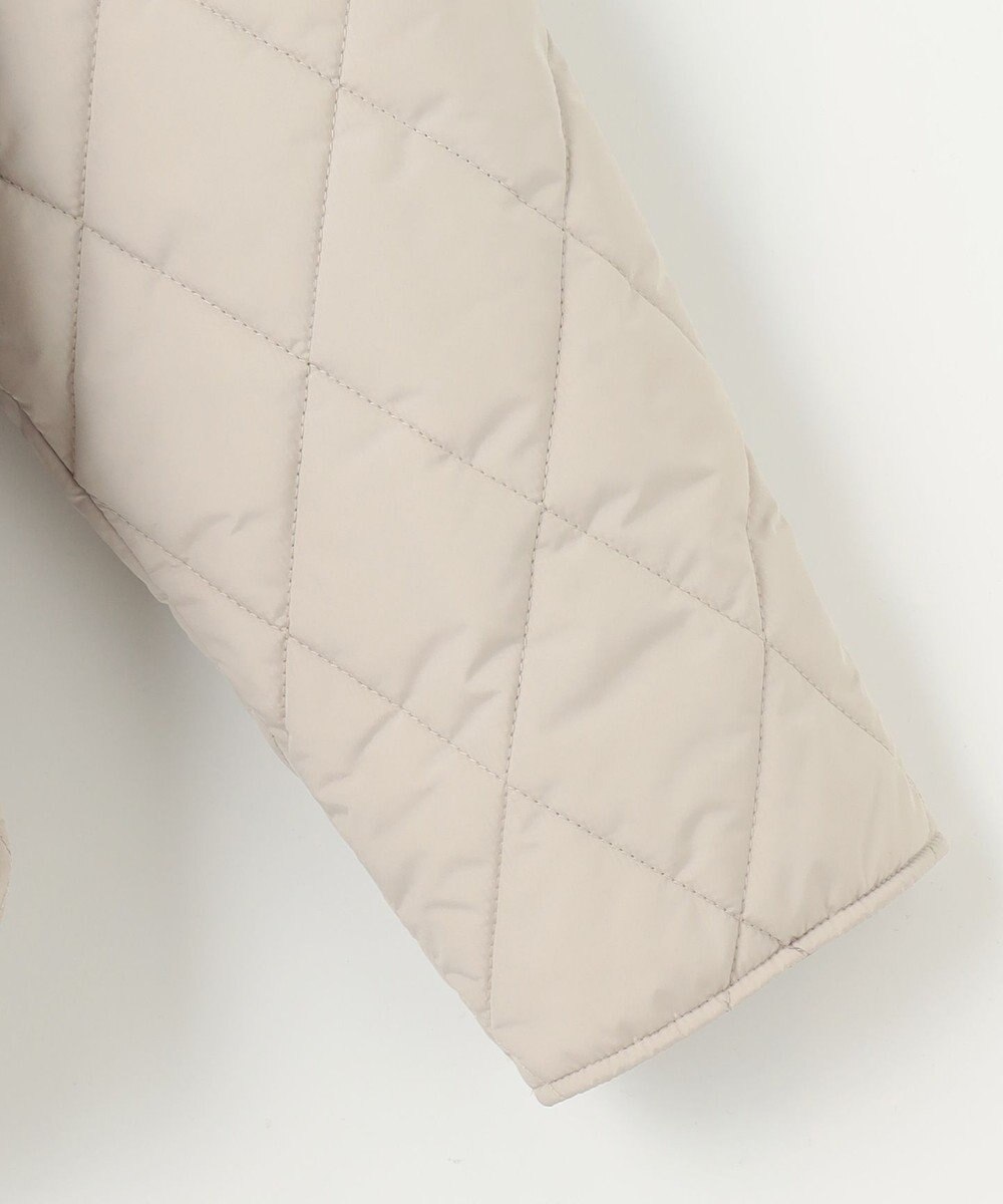 ANY SIS 【洗える】キルティングフーディ ブルゾン 