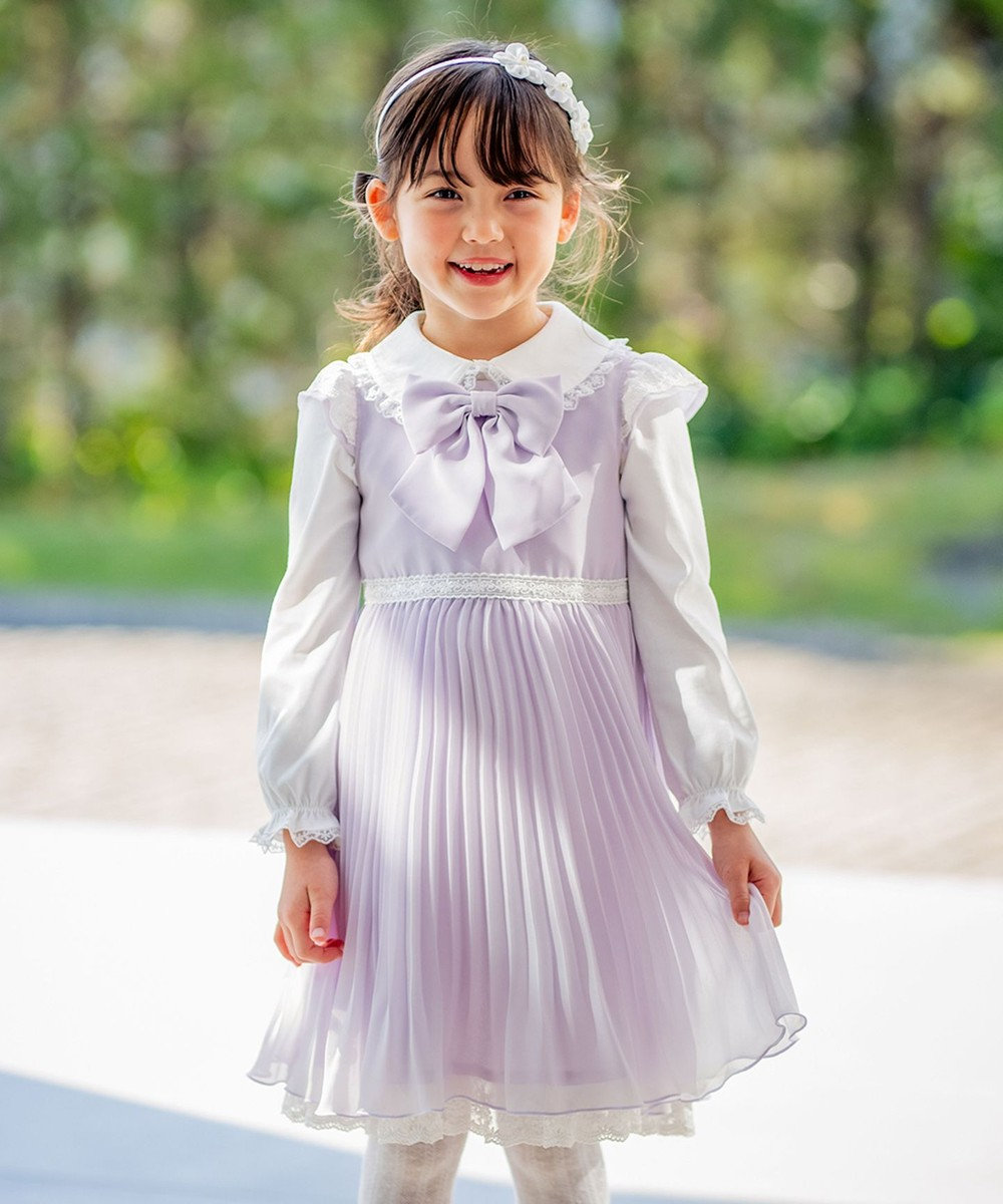 シフォンフプリーツワンピース Any Fam Kids ファッション通販 公式通販 オンワード クローゼット シフォンフプリーツワンピース Any Fam Kids ファッション通販 公式通販 オンワード クローゼット