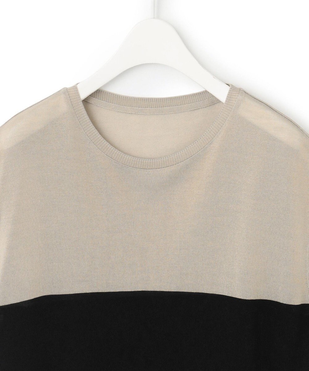 ICB 【接触冷感・洗える】PINION プルオーバー 