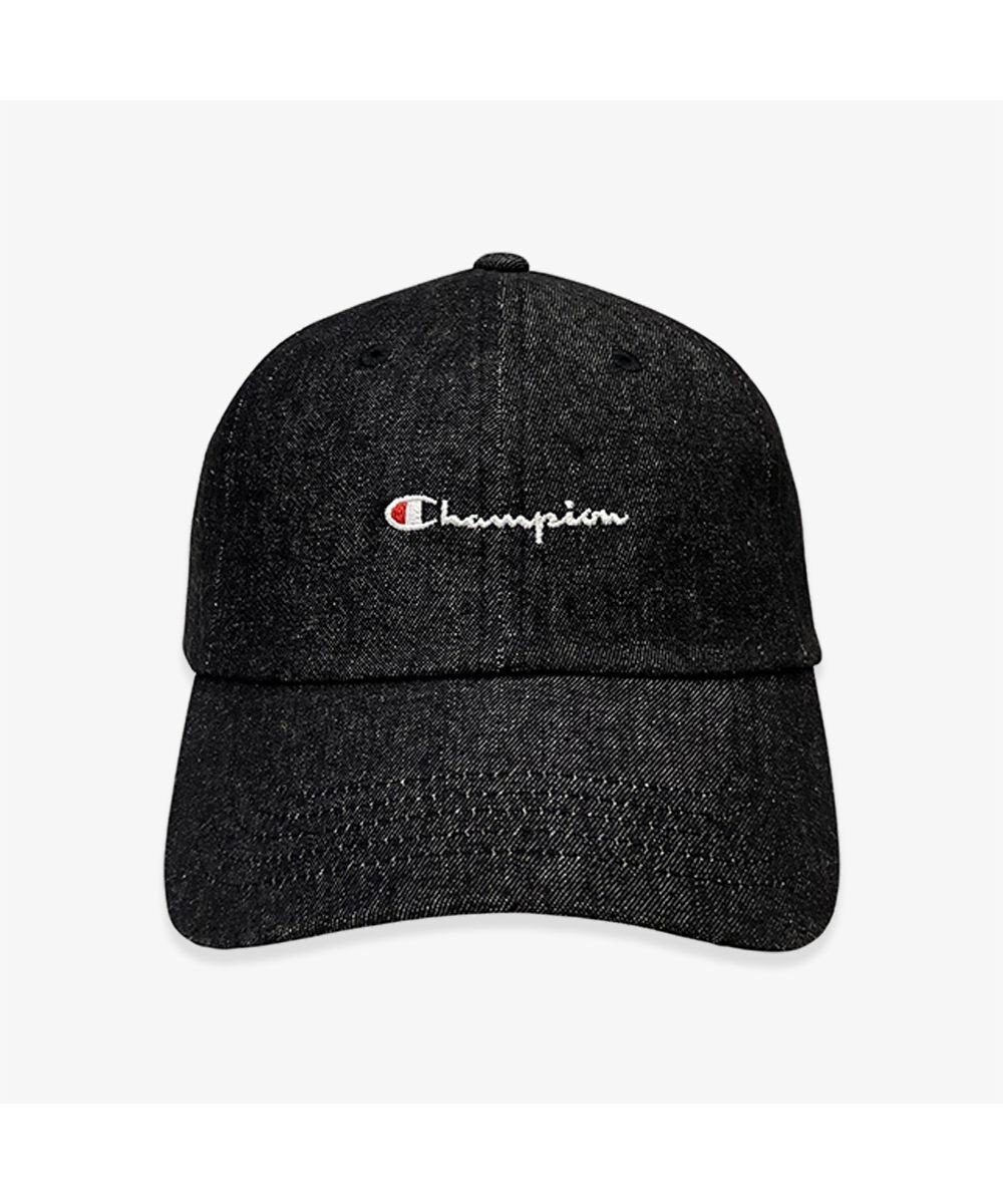 林八百吉商店 Champion　デニムローキャップ 