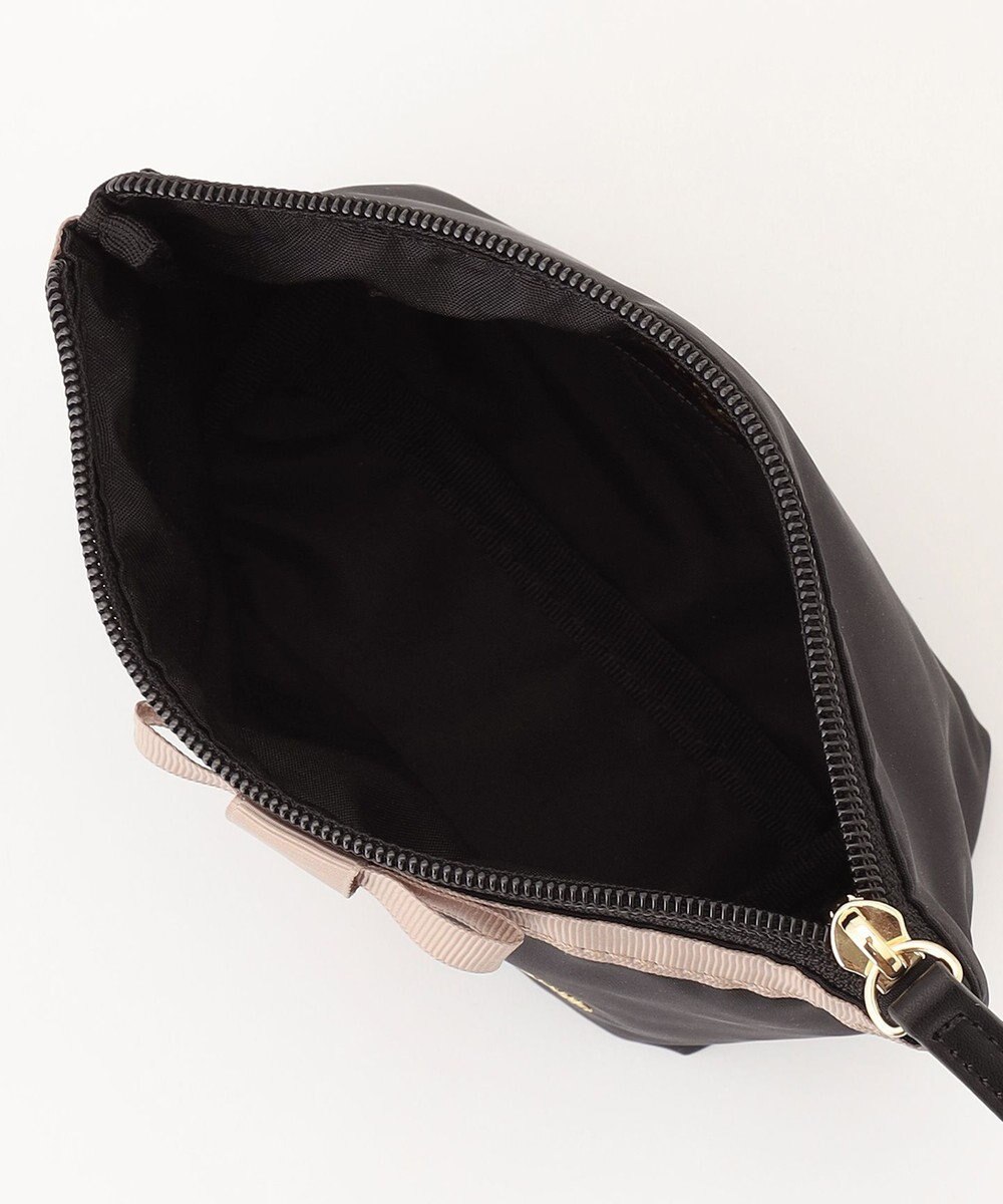 TOCCA 【WEB限定＆一部店舗限定】POINT OF RIBBON POUCH ポーチ 