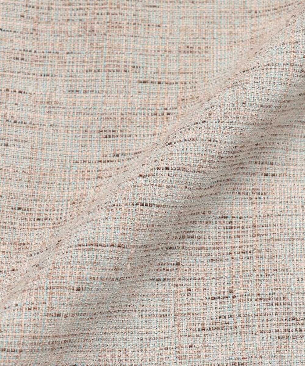 23区 L 【先行予約】リネンライクブッチャー ワイドパンツ 