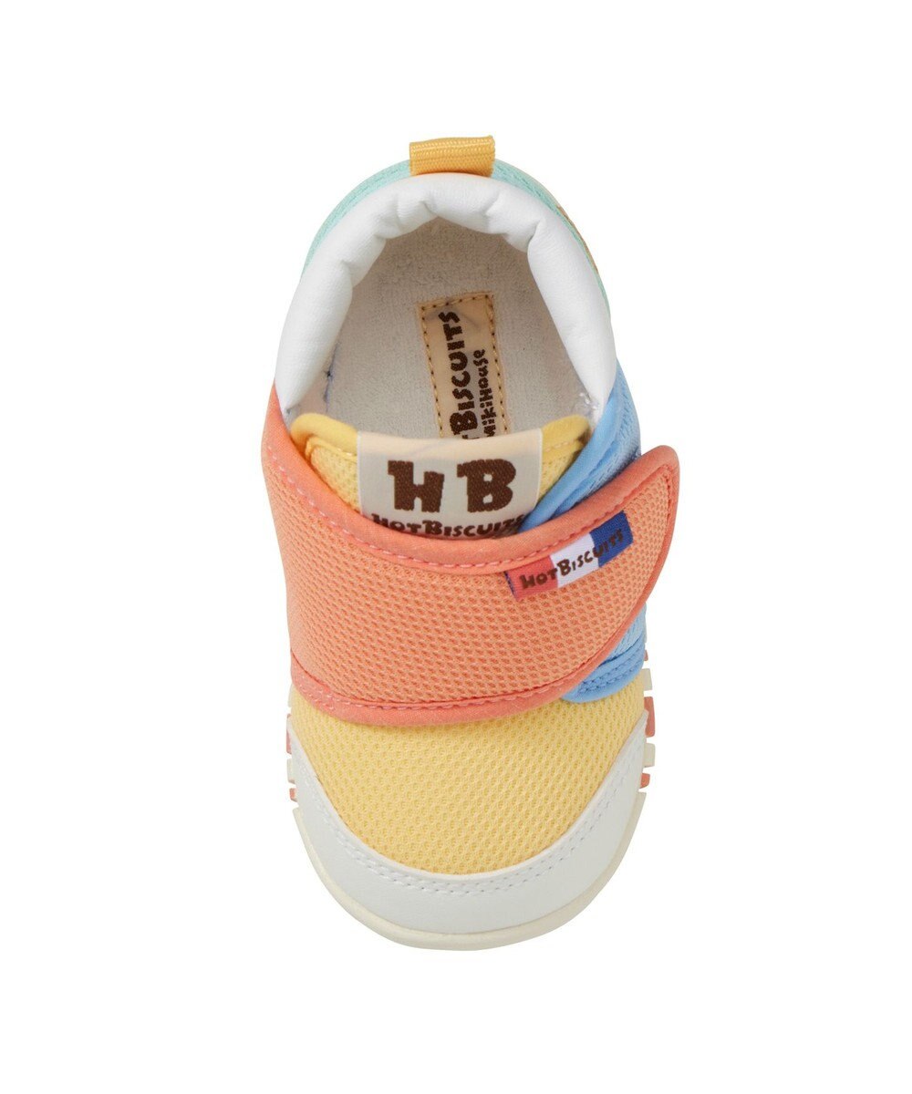 MIKI HOUSE HOT BISCUITS 【11.5cm-13.5cm】 ファーストベビーシューズ 