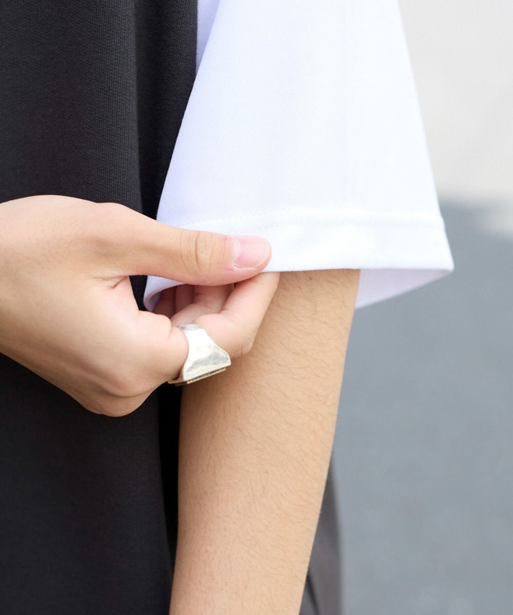 WEGO 【ユニセックス着用ITEM/2点SET】パーカーアンサンブルT（SS） 