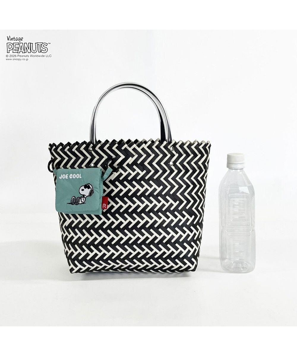 ROOTOTE 8510【ルートート】スヌーピー IP.デリバスケット.ピーナッツ-1G 