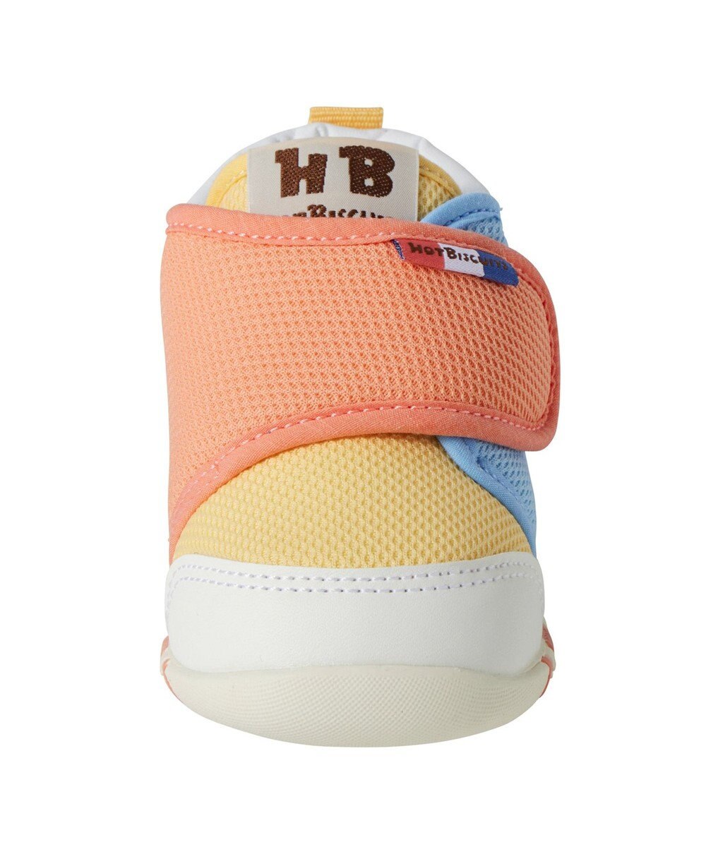 MIKI HOUSE HOT BISCUITS 【11.5cm-13.5cm】 ファーストベビーシューズ 