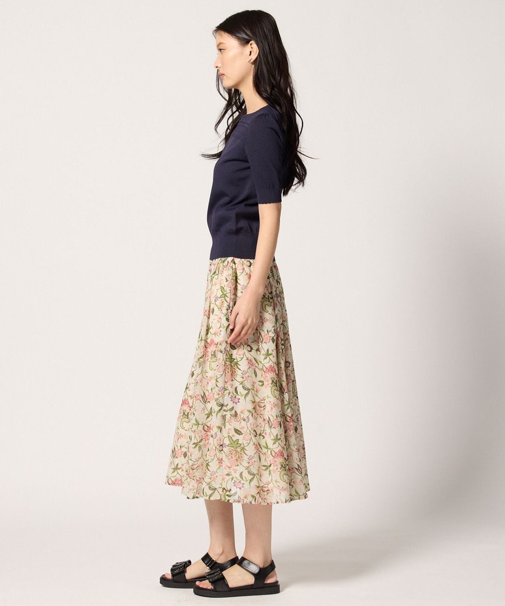 TOCCA 【洗える・消臭】CHARM FIELD スカート 