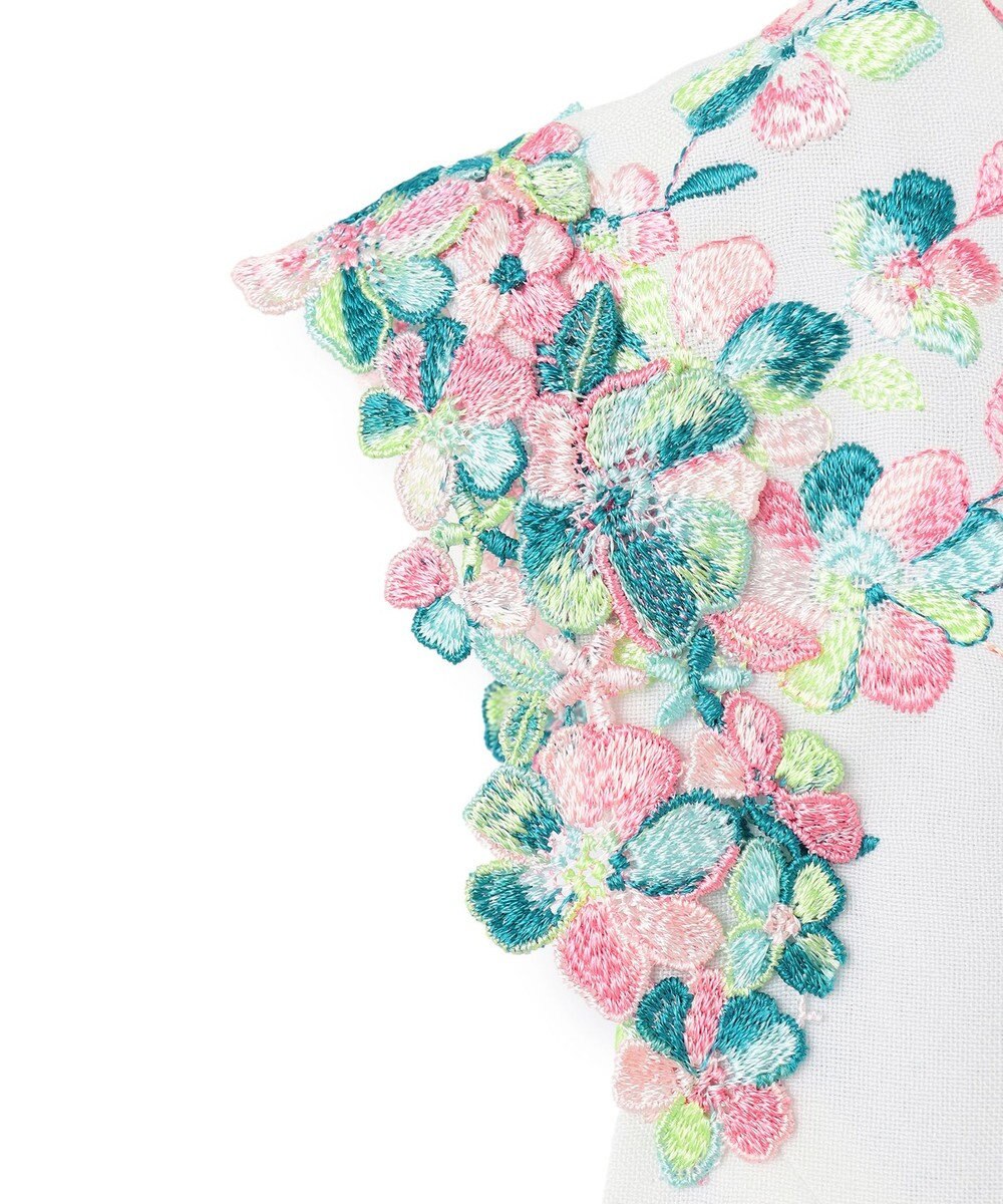 TOCCA 【洗える・消臭】MOONBOW BRIDGE ドレス 