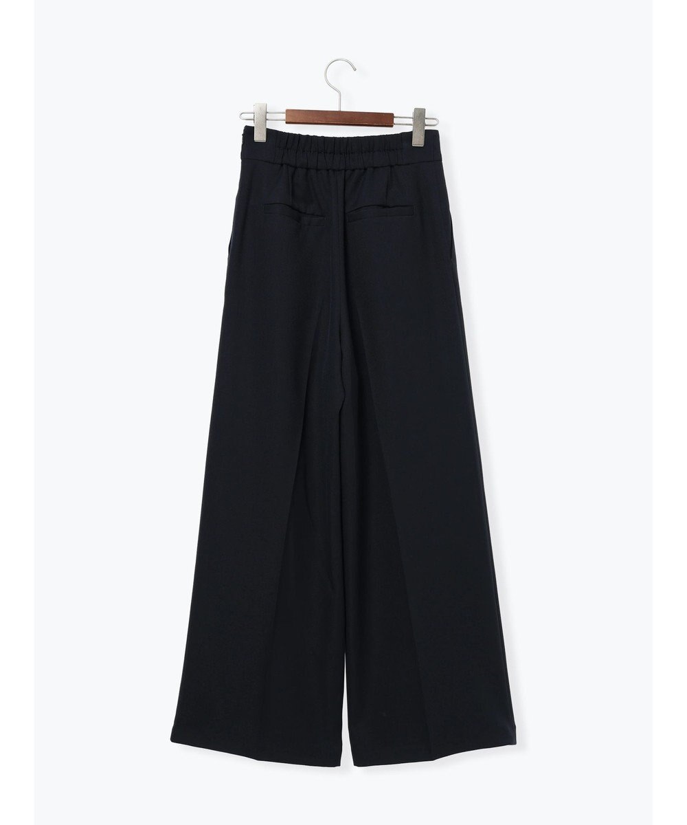 Te chichi パウダーツイルマリンスラックス《2026 spring catalog item》 