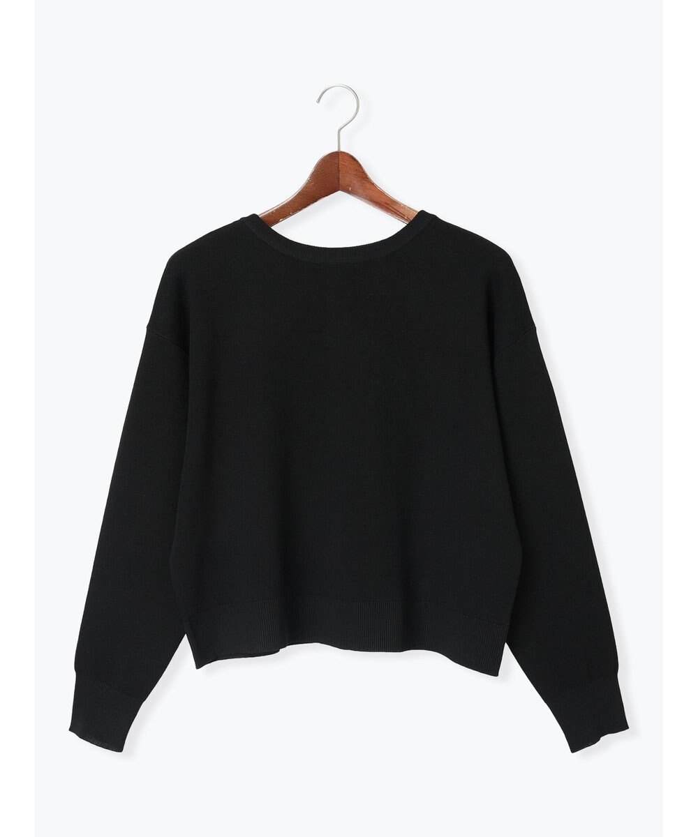 Te chichi 前後2WAYスウェットライクニット 