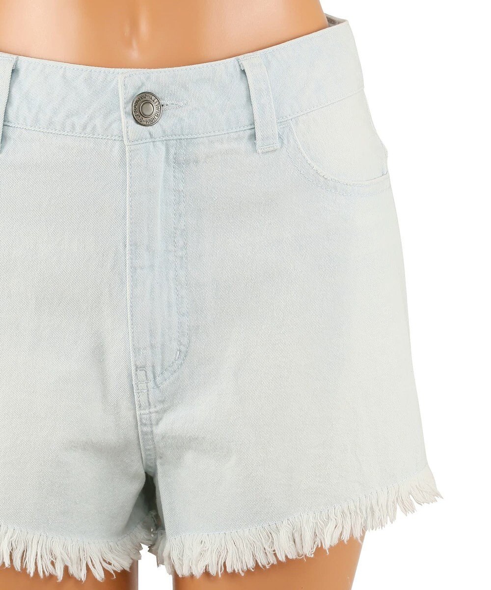 San-ai Resort（三愛水着楽園） ビーチデニム（ブルー・ネイビー）　S・M・L【San-ai Resort（サンアイリゾート）】 