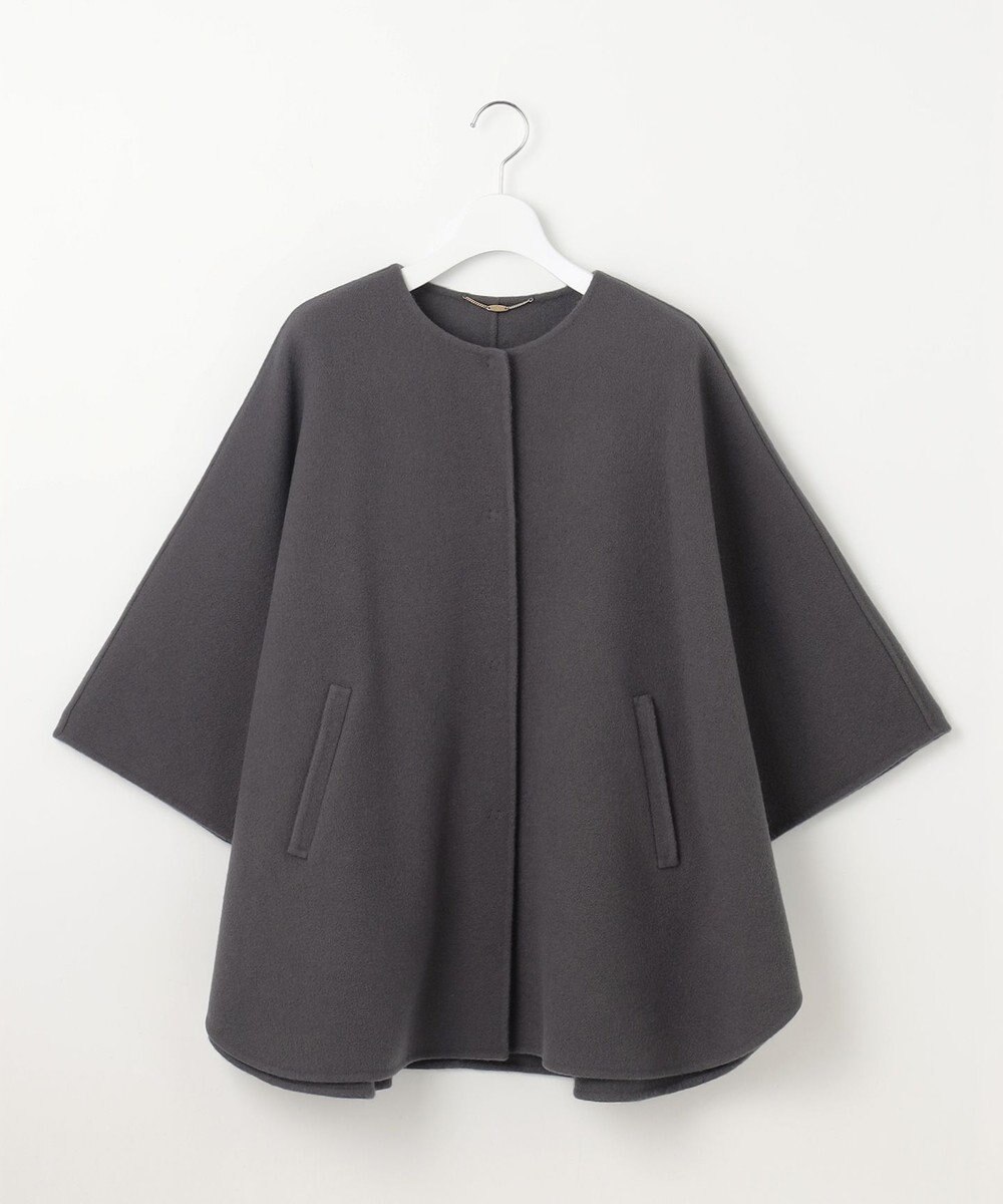 自由区 ライトリバー ポンチョ 