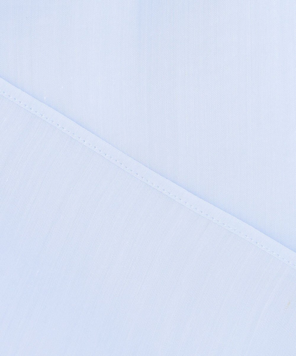 BEIGE， 【洗える】PAULINE / タックギャザーリネンボリュームブラウス 