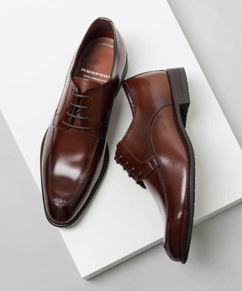 REGAL FOOT COMMUNITY 【ケンフォード メンズ】KB47 Ｕチップ 