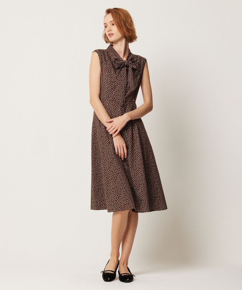 TOCCA 【洗える】RAINY SEASON ドレス 