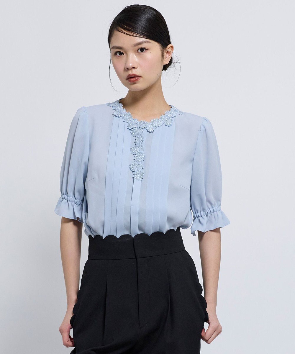 TOCCA CHARMING DAISY ブラウス 