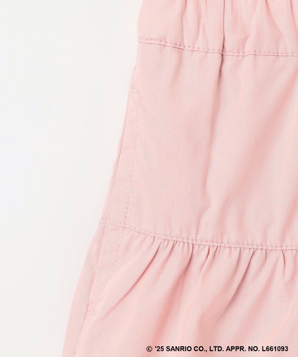 ANY KIDS 【any FAM ×サンリオキャラクターズ】裾刺繍 キュロット 