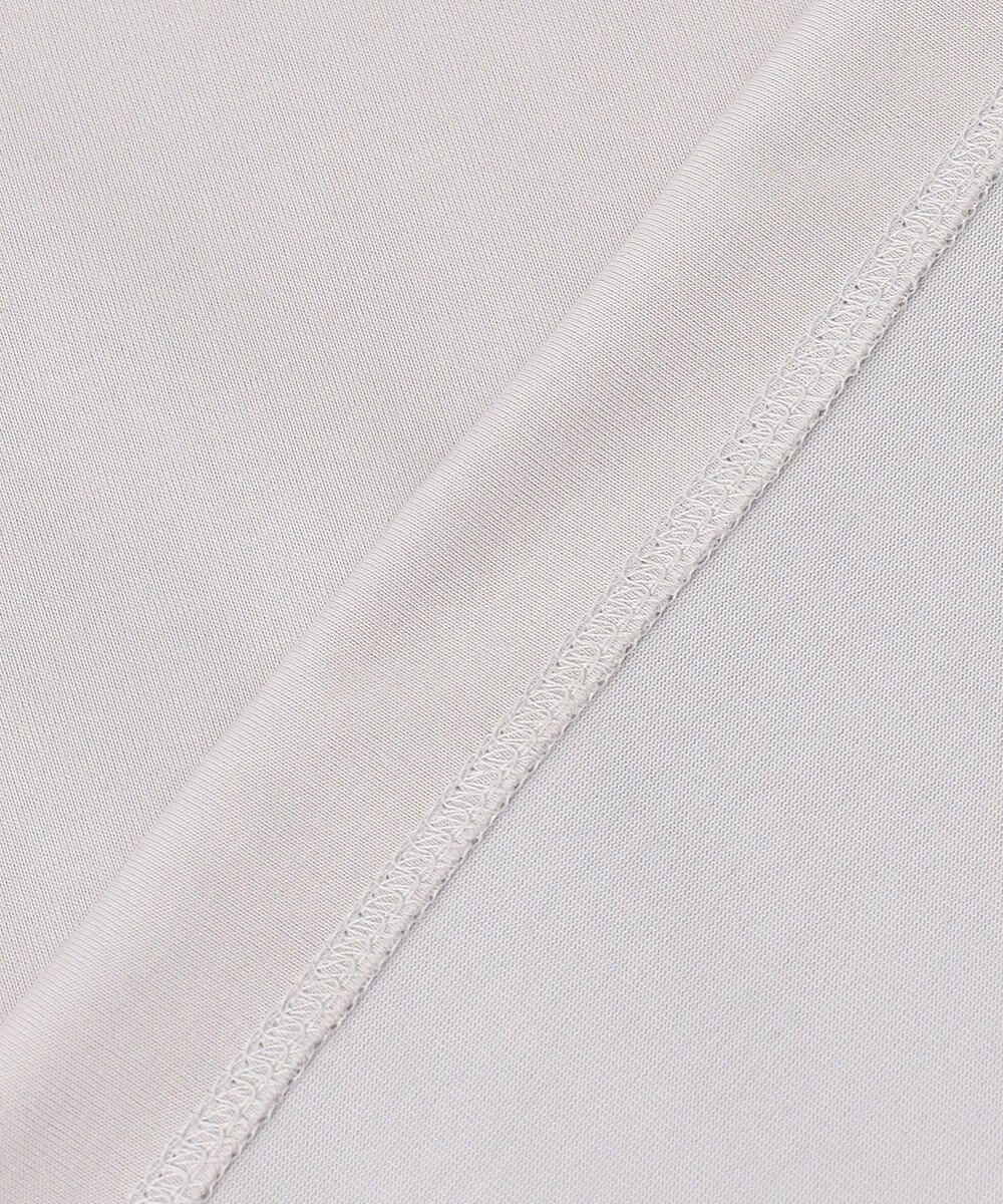 ICB 【洗える】スーペリアジャージー Vネックプルオーバー 