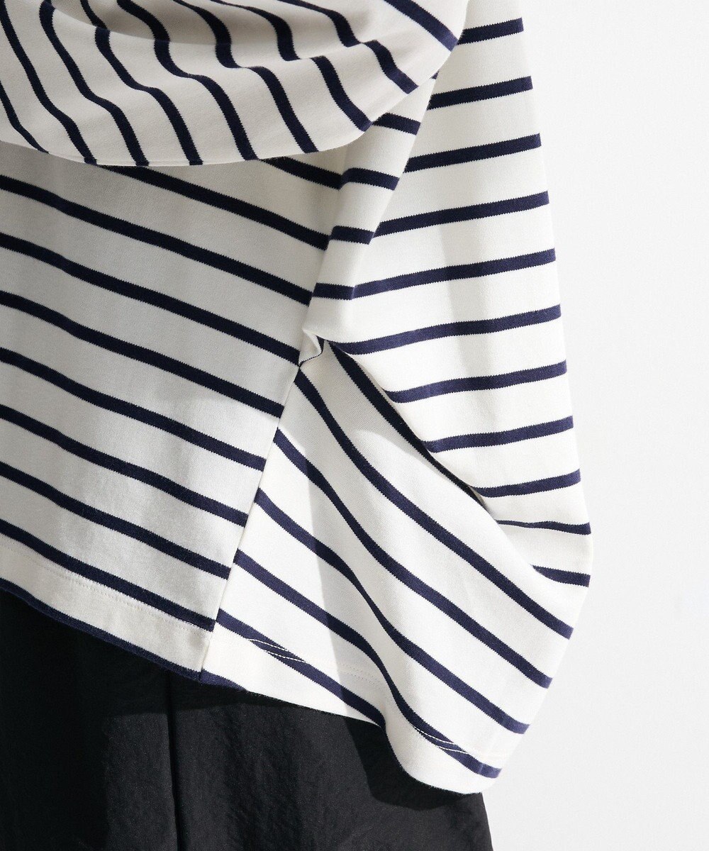 Green Parks サイドタックプルオーバー 