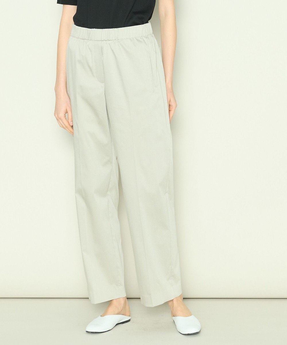 JOSEPH ヴィスバイストレッチ　イージートラウザーズ 