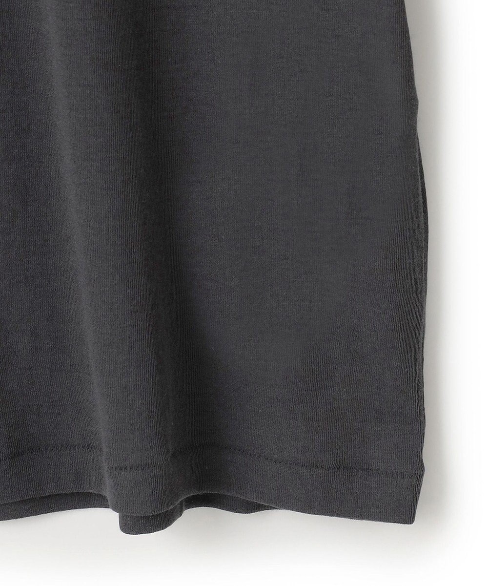 BEIGE， 【洗える】SORE / コットンシアークルーネックカットソー 