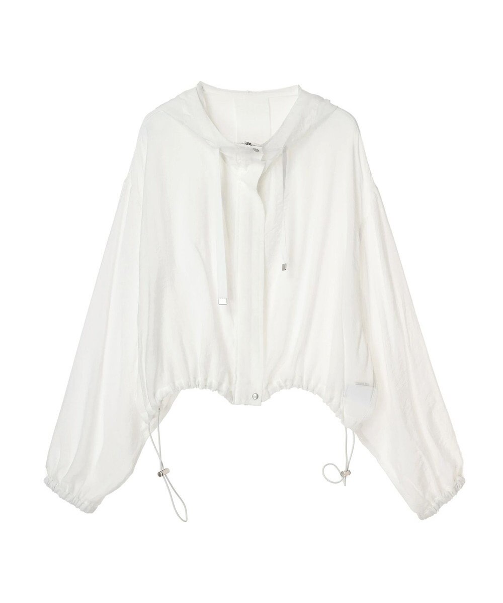 Green Parks ・ＥＬＥＮＣＡＲＥ　ＤＵＥ　シアーマウンテンパーカー 