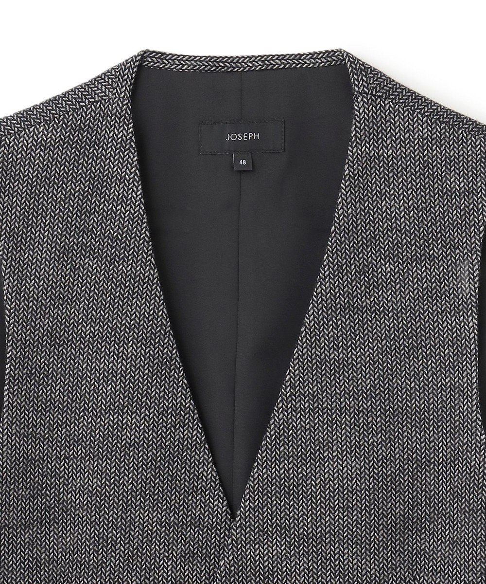 JOSEPH HOMME ドビージャージー　ジレ 