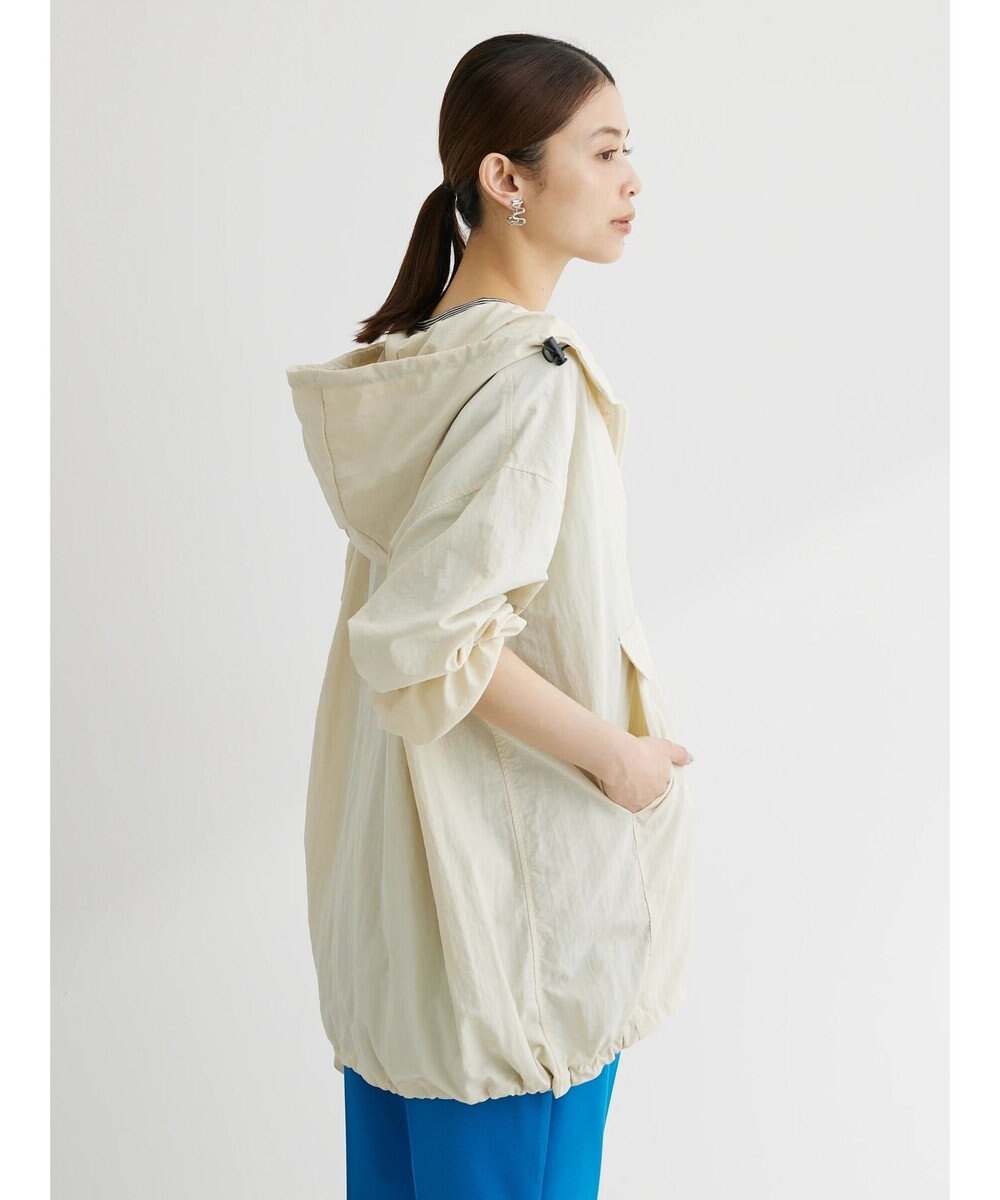 Green Parks ナイロンアノラックブルゾン 