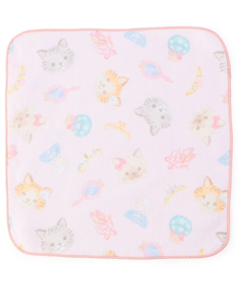 Chacott Catハンドタオル 