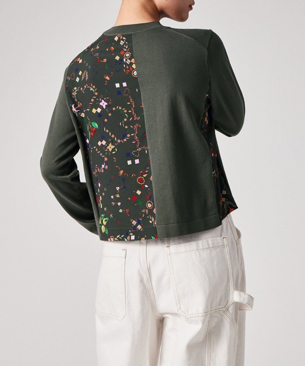 Paul Smith Keepsake プリントコンビ ニット 