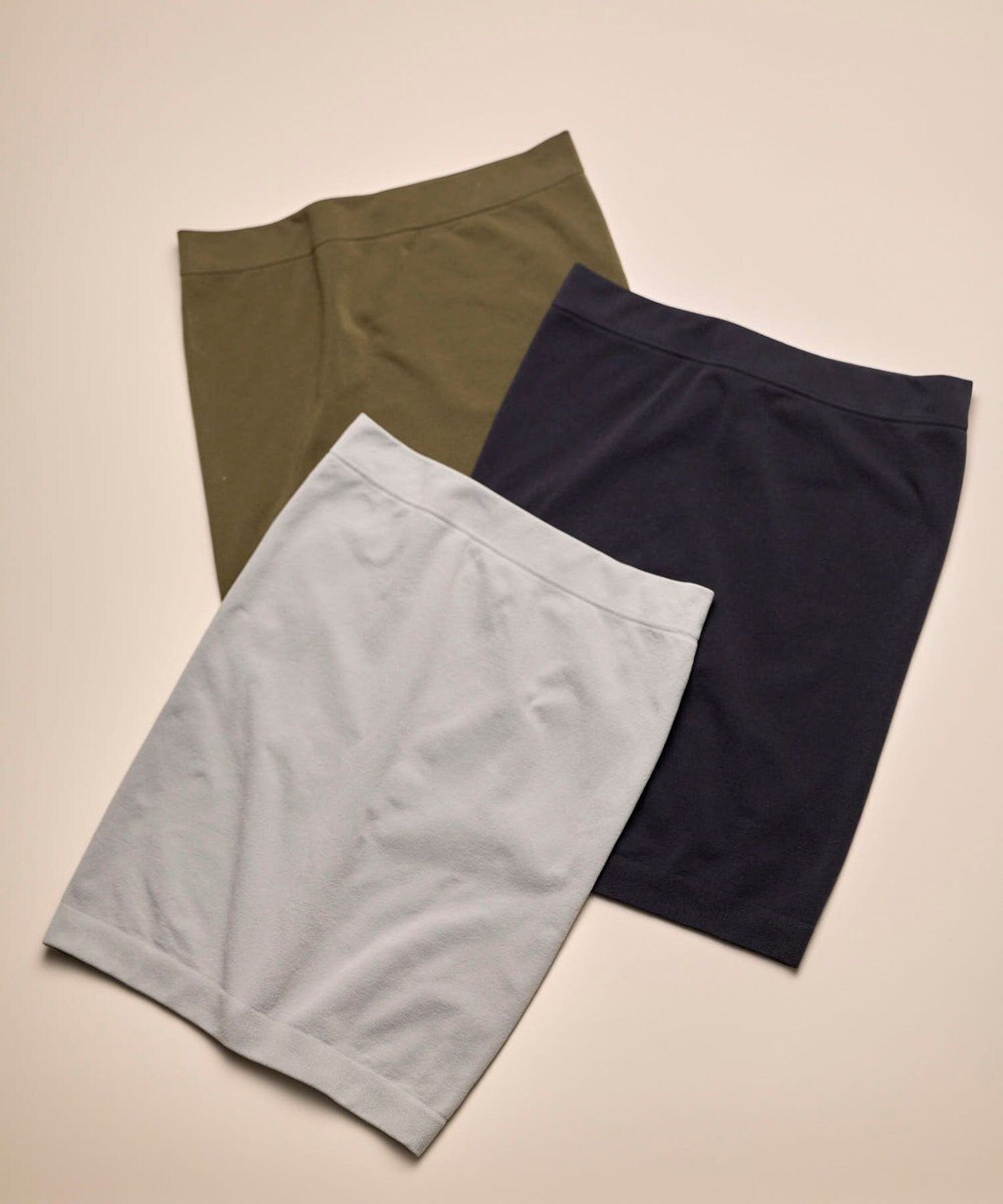 une nana cool S～LLまでワンサイズ設計　編立成型ハラマキ B4N 