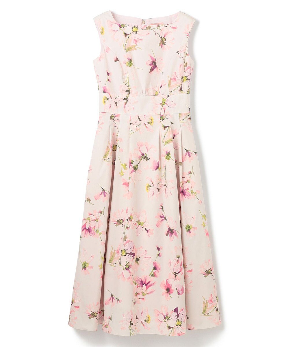 TOCCA 【美人百花掲載】【大人百花コラボ・00サイズあり・洗える・消臭】BLOOMING SPRING TIME ドレス 