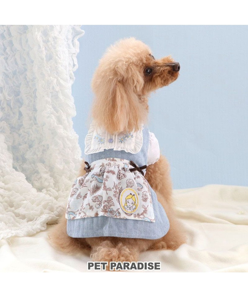 犬 服 ディズニー ふしぎの国のアリス ワンピース 小型犬 クラシック Pet Paradise ファッション通販 公式通販 オンワード クローゼット 犬 服 ディズニー ふしぎの国のアリス ワンピース 小型犬 クラシック Pet Paradise ファッション通販 公式通販 オンワード クローゼット
