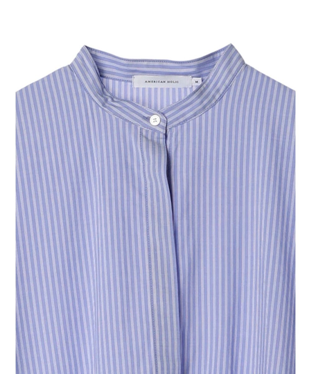 AMERICAN HOLIC サラックール／ＵＶカットティアードブラウス 