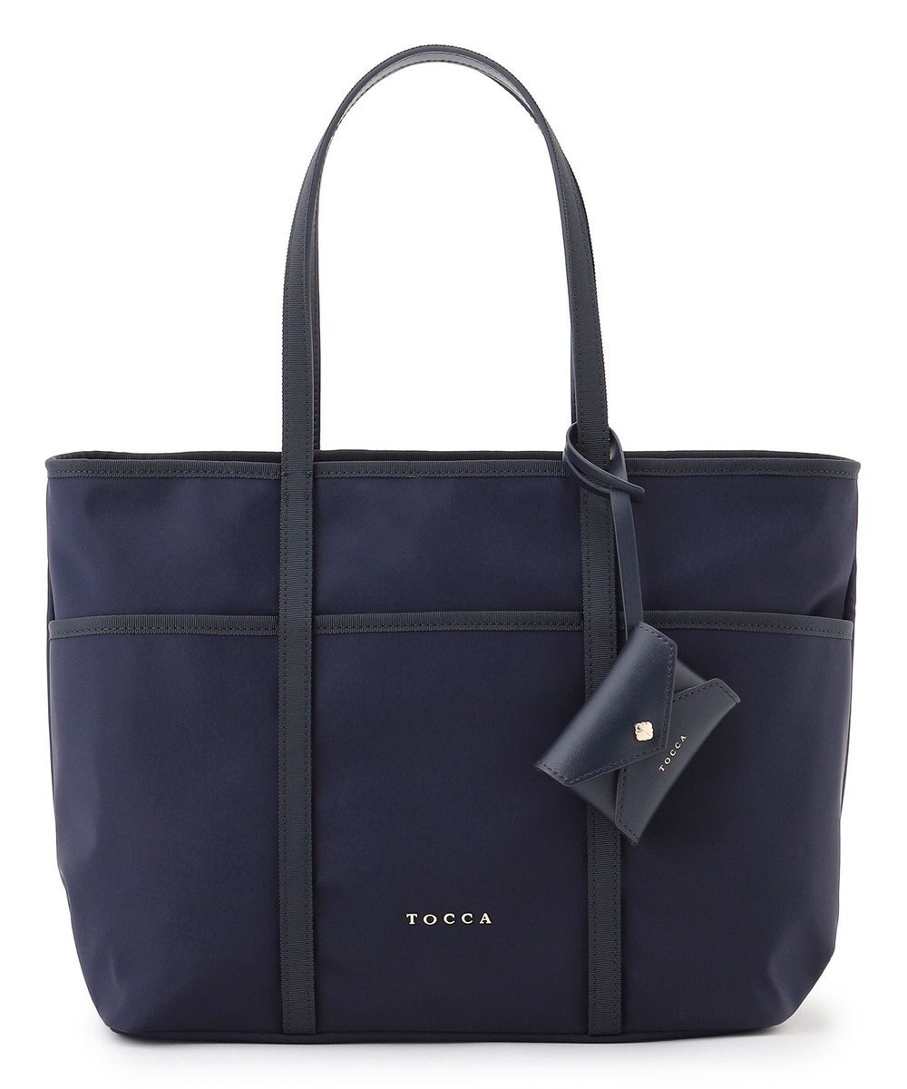 TOCCA  T-LETTERA NYLON BAG ナイロンバッグ【A4サイズ対応】 