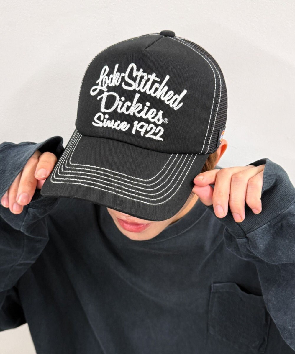 WEGO 【ユニセックス着用ITEM】Dickies　アメカジキャップ 