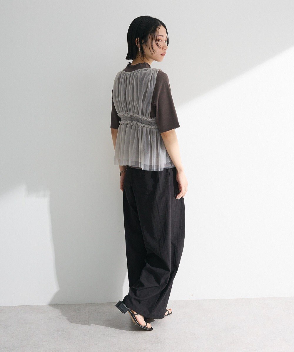 Green Parks ・ＥＬＥＮＣＡＲＥ　ＤＵＥ　チュールシャーリングビスチ 