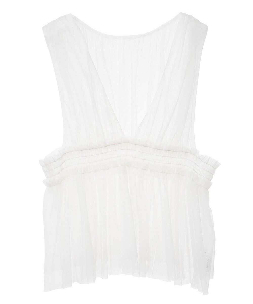 Green Parks ・ＥＬＥＮＣＡＲＥ　ＤＵＥ　チュールシャーリングビスチ 