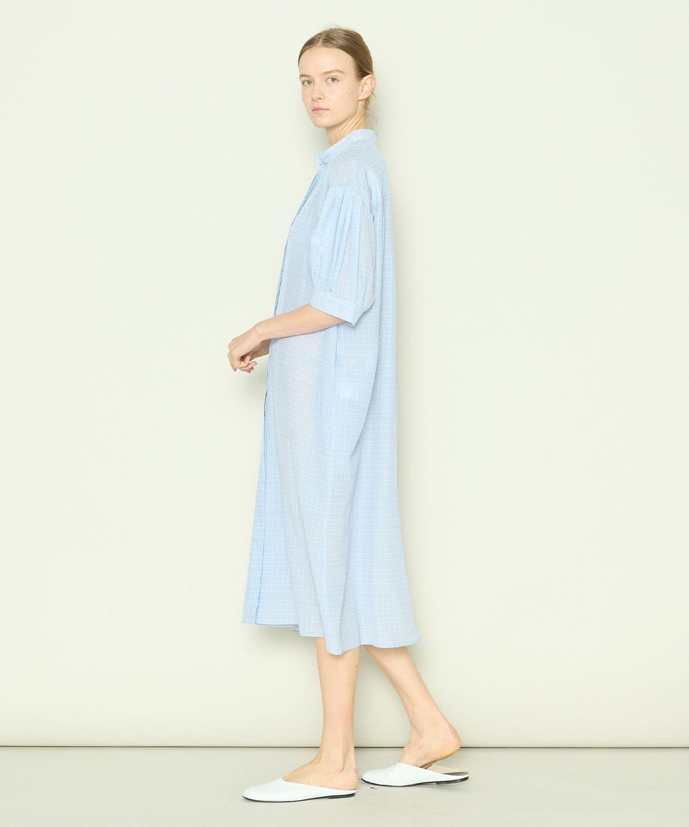 JOSEPH 【洗える】アクロスプリント　ドレス 