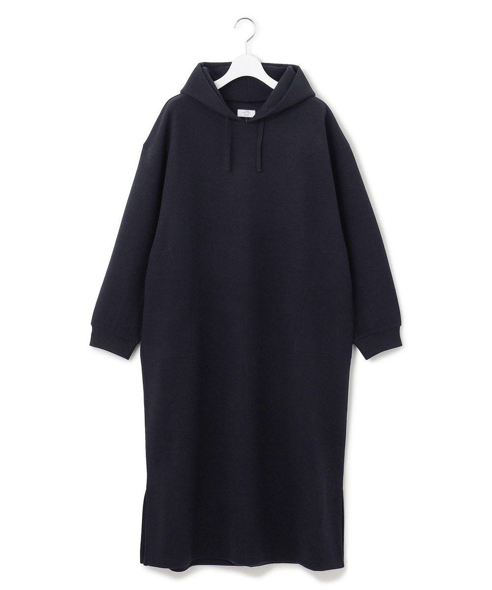 J.PRESS YORK STREET 【WOMEN】NEEDLE JERSEY ロングワンピース 