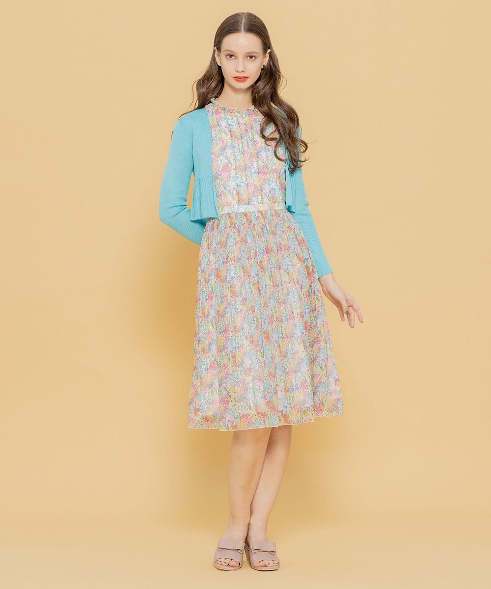 TOCCA 【洗える！】AJISAI ボレロ 