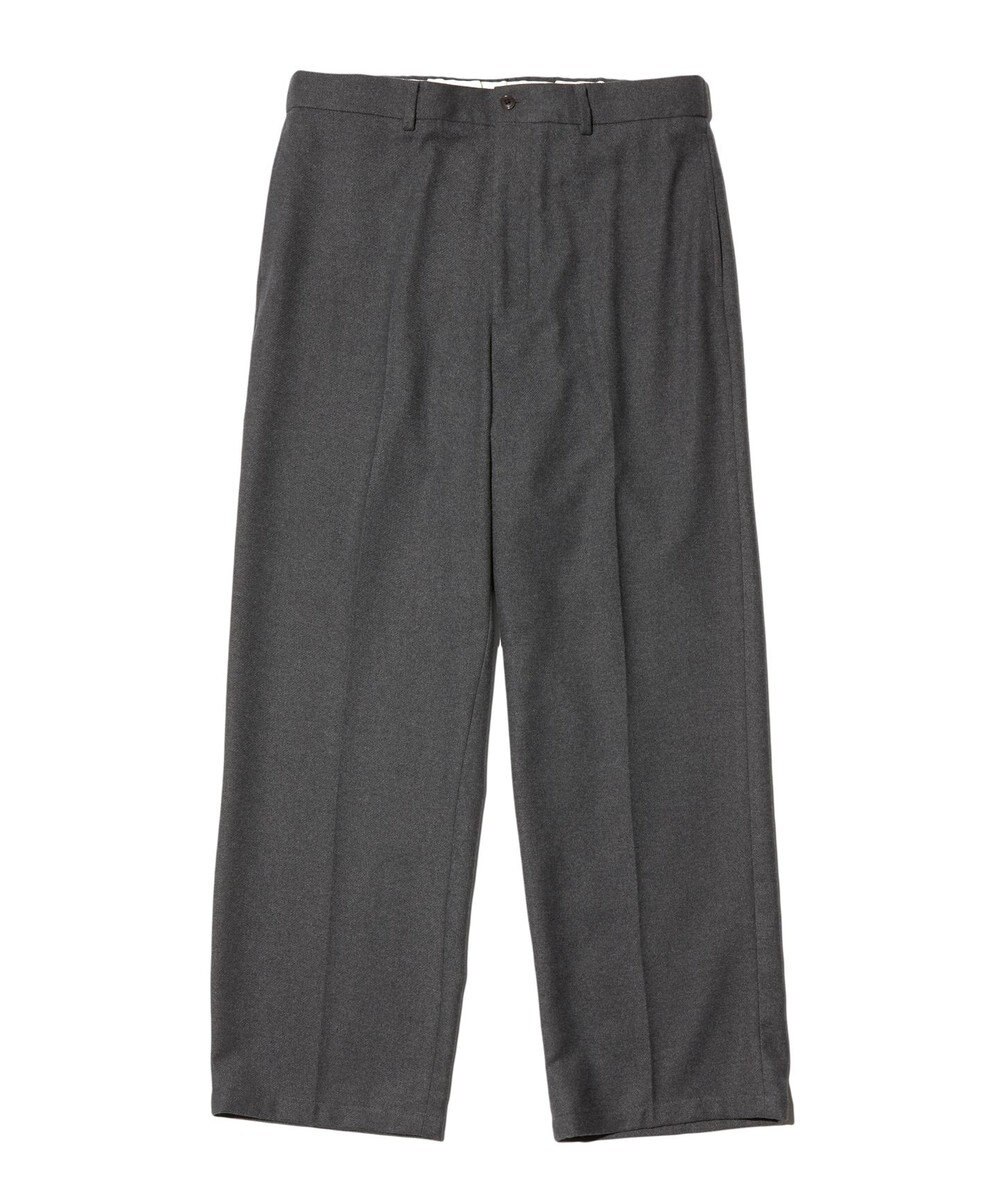 J.PRESS MEN カシミヤタッチワイド イージーパンツ 