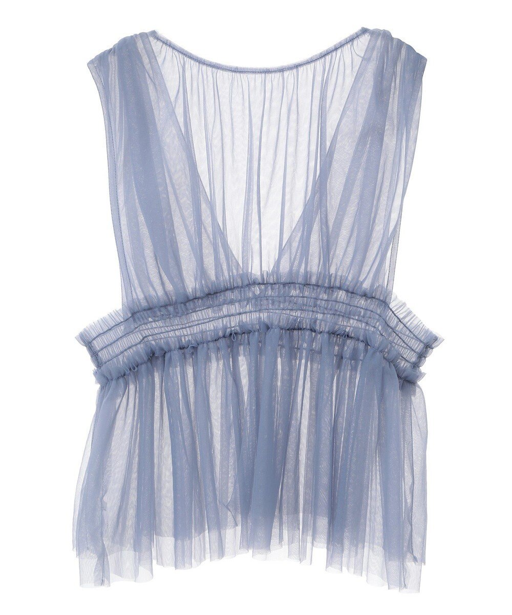 Green Parks ・ＥＬＥＮＣＡＲＥ　ＤＵＥ　チュールシャーリングビスチ 