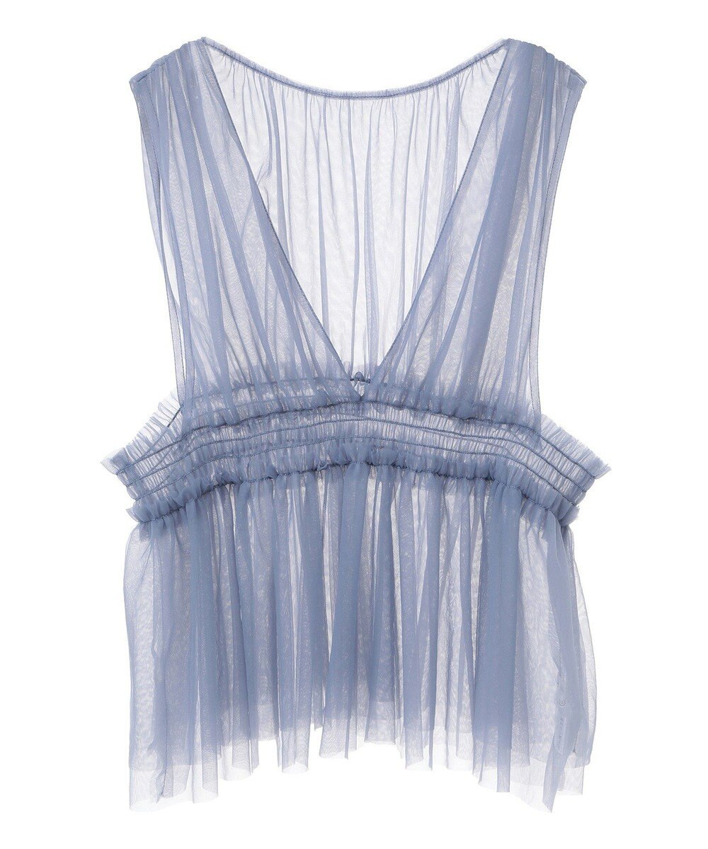 Green Parks ・ＥＬＥＮＣＡＲＥ　ＤＵＥ　チュールシャーリングビスチ 